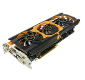 Placa de Video Sapphire TRI-X R9 280X 3GB GDDR5 DirectX 11.2