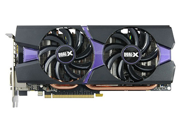 Placa de Video Sapphire Dual-X R9 380 2G D5