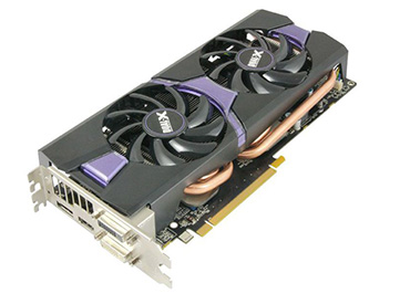 Placa de Video Sapphire Dual-X R9 380 2G D5