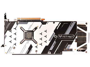 Placa de video Sapphire Radeon™ NITRO+ RX 5700 XT 8G GDDR6