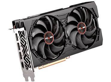 Placa de video Sapphire Radeon™ PULSE RX 5500 XT 8G GDDR6