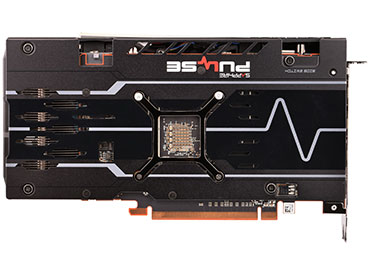 Placa de video Sapphire Radeon™ PULSE RX 5500 XT 8G GDDR6
