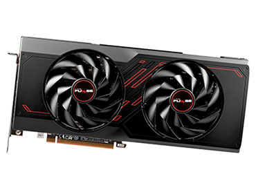 Placa de video SAPPHIRE PULSE AMD Radeon™ RX 7700 XT 12GB