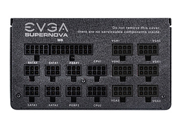 Fuente EVGA SuperNOVA 1000 G2 de 1000W ATX MODULAR 80+ GOLD