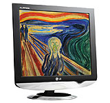 Monitor LG LCD L1740B 17"