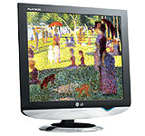 Monitor LG LCD L1740PQ 17"