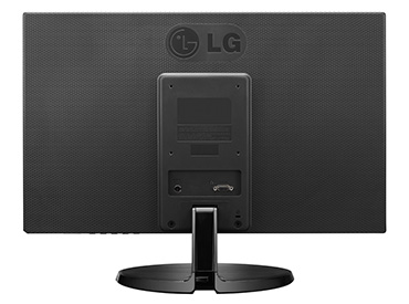 Monitor LG LED 19M38A-B VGA de 18,5"