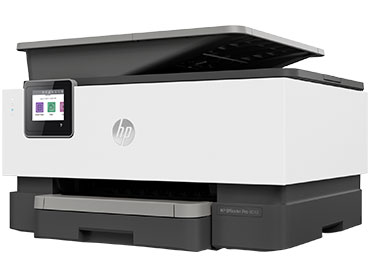 Impresora Todo-en-Uno HP OfficeJet Pro 9010 (1KR46C)