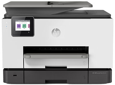 Impresora Todo-en-Uno HP OfficeJet Pro 9020 (1MR69C)