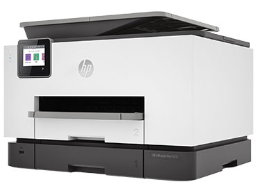 Impresora Todo-en-Uno HP OfficeJet Pro 9020 (1MR69C)