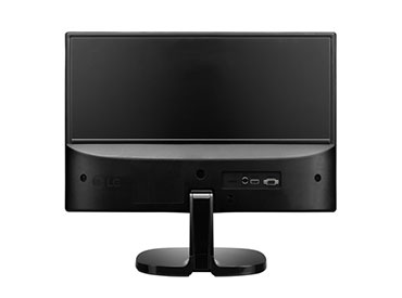 Monitor LED IPS FullHD de 20'' LG 20MP38HQ-B