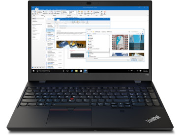 Notebook Lenovo ThinkPad T15p - i7-10750H - 16GB - 512GB SSD - GTX 1050 3GB - W10 Pro