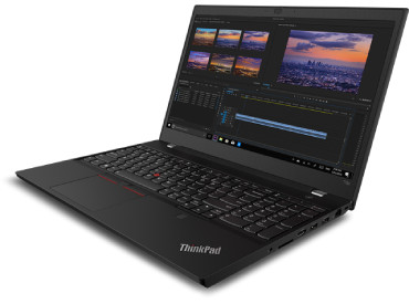 Notebook Lenovo ThinkPad T15p - i7-10750H - 16GB - 512GB SSD - GTX 1050 3GB - W10 Pro