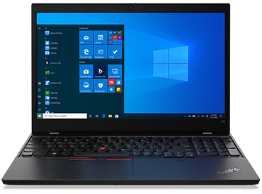 Notebook Lenovo ThinkPad L15 - Intel® Core™ i3-10110U - 8GB - 256GB SSD - 15,6"