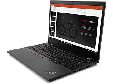 Notebook Lenovo ThinkPad L15 - Intel® Core™ i5-10210U - 8GB - 256GB SSD - 15,6"