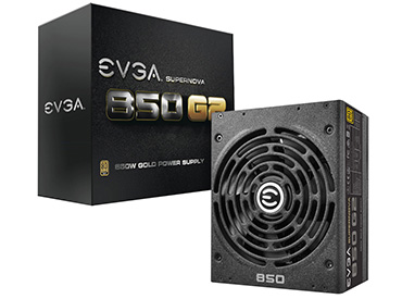 Fuente EVGA SuperNOVA 850 G2 de 850W ATX MODULAR 80+ GOLD