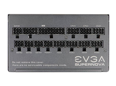 Fuente EVGA SuperNOVA 1000 G3 de 1000W ATX MODULAR 80+ GOLD