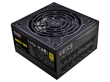 Fuente EVGA SuperNOVA 850 GA - 850W - Modular - 80 PLUS® GOLD