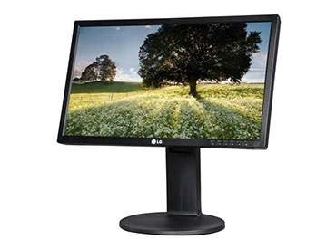 Monitor LED LG 22" 22MB35P-B Full HD - DVI-D - VGA