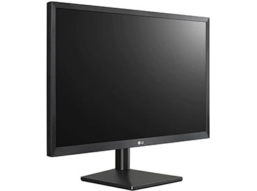 Monitor LED LG 22" 22MN430H-B Full HD - Panel IPS - HDMI - VGA