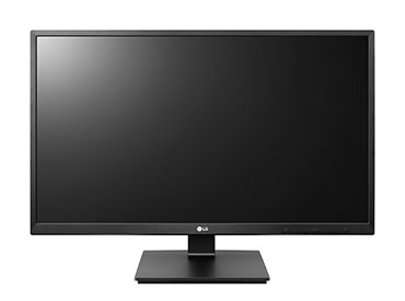 Monitor LED LG 24" 24BK550Y-B Full HD - DVI - VGA - HDMI - DP