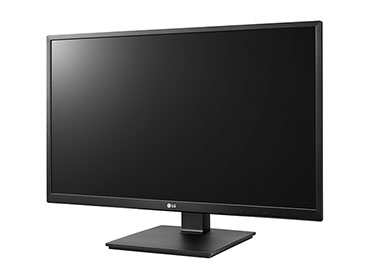 Monitor LED LG 24" 24BK550Y-B Full HD - DVI - VGA - HDMI - DP