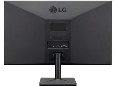 Monitor LED LG 24" 24MK430H-B Full HD - Panel IPS - HDMI - VGA