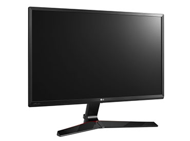 Monitor LED LG 23,8" 24MP59G-P IPS Full HD - HDMI - VGA - DP