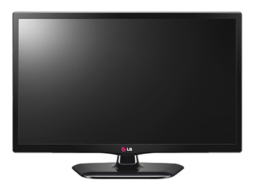 Monitor TV LED LG 24" 24MT45D-PZ - Con Control Remoto y Parlantes 
