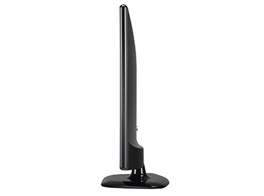 Monitor TV LED LG 24" 24MT45D-PZ - Con Control Remoto y Parlantes 