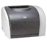 Impresora HP LaserJet Color 2550LN Paralelo / USB 2.0 y JetDirect