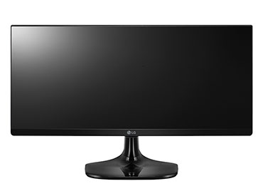 Monitor LED LG 25" 25UM58-P IPS UltraWide® Full HD - HDMI - 21:9