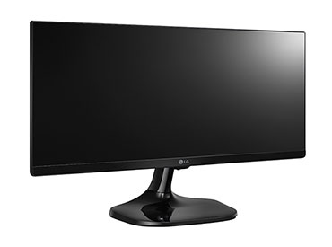 Monitor LED LG 25" 25UM58-P IPS UltraWide® Full HD - HDMI - 21:9