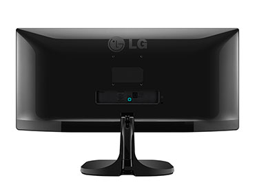Monitor LED LG 25" 25UM58-P IPS UltraWide® Full HD - HDMI - 21:9