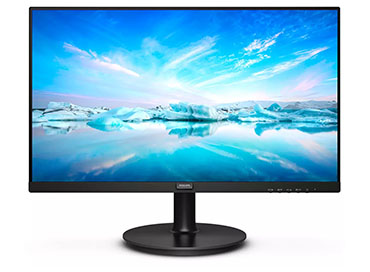 Monitor LCD Philips 27" 272V8LA/55 Full HD - DisplayPort - HDMI - VGA