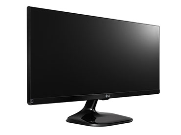 Monitor LED LG 29" 29UM58-P IPS UltraWide® Full HD - HDMI - 21:9