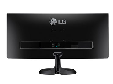 Monitor LED LG 29" 29UM58-P IPS UltraWide® Full HD - HDMI - 21:9