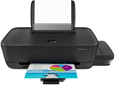 Impresora HP Ink Tank 115 (2LB19A)