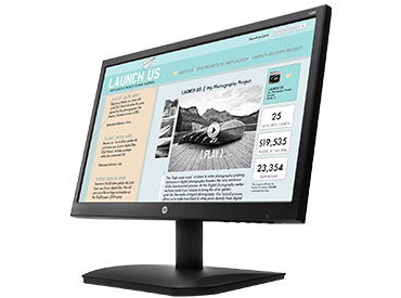 Monitor HP V190 de 18,5" - VGA (2NK17AA)