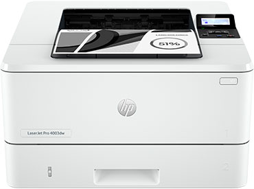 Impresora HP LaserJet Pro 4003dw (2Z610A)