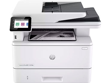 Impresora Multifunción HP LaserJet Pro MFP 4103fdw (2Z629A)