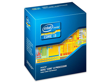 Microprocesador Intel® Core™ i3-3250 3,50GHz 3Mb Cache s.1155 BOX