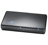 Switch HP V1405-8 de 8 Puertos 10/100Mbps JD867A