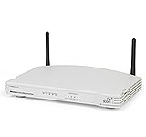 Modem+Router 3com OfficeConnect ADSL Wireless Firewall Router 3CRWDR101A-75-RA
