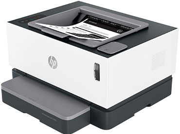 Impresora láser HP Neverstop Laser 1000w (4RY23A)