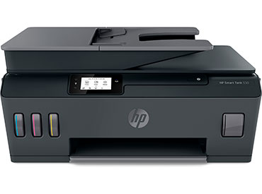 Impresora Todo-en-Uno HP Smart Tank 530 inalámbrica (4SB24A)