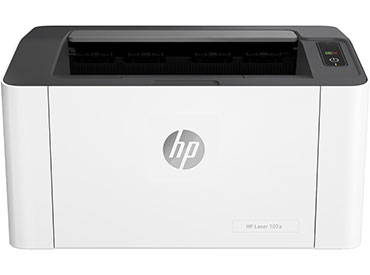 Impresora láser monocromática HP Laser 107a (4ZB77A)