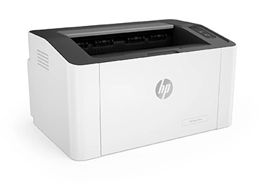 Impresora láser monocromática HP Laser 107a (4ZB77A)