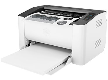 Impresora láser monocromática HP Laser 107w (4ZB78A)