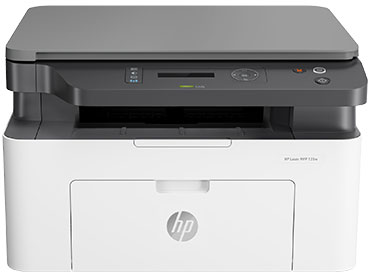 Impresora multifunción HP Laser 135w (4ZB83A)